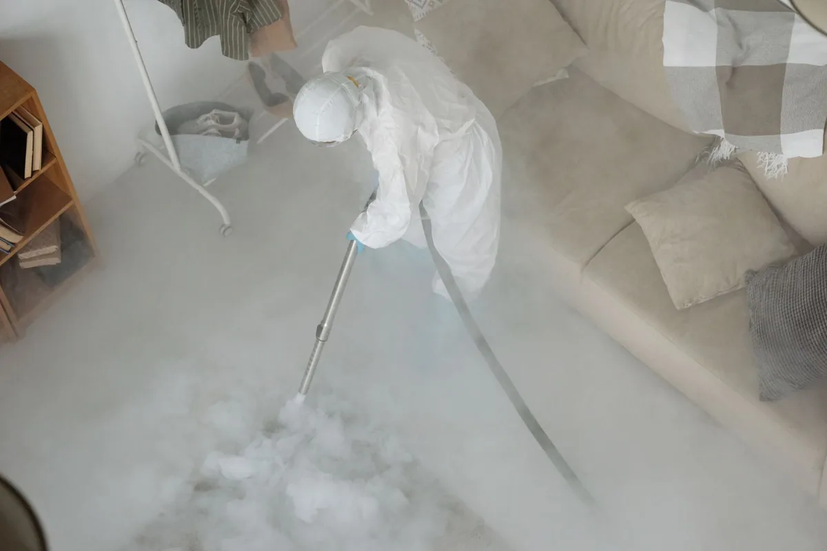 Biohazard Cleanup in Sandy, PA